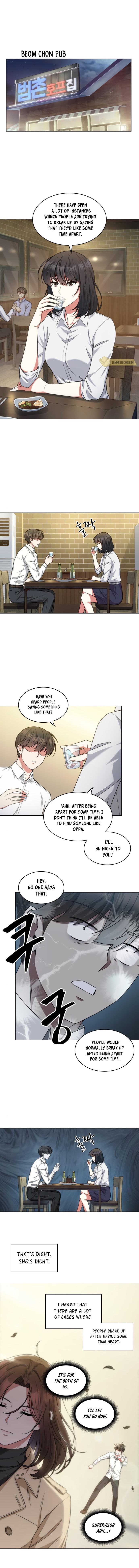 My Office Noona’s Story - Chapter 49 Page 5