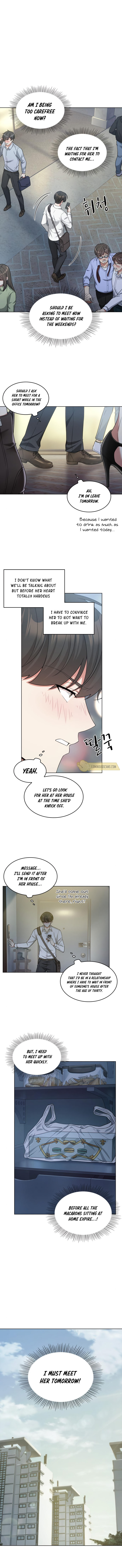 My Office Noona’s Story - Chapter 49 Page 6