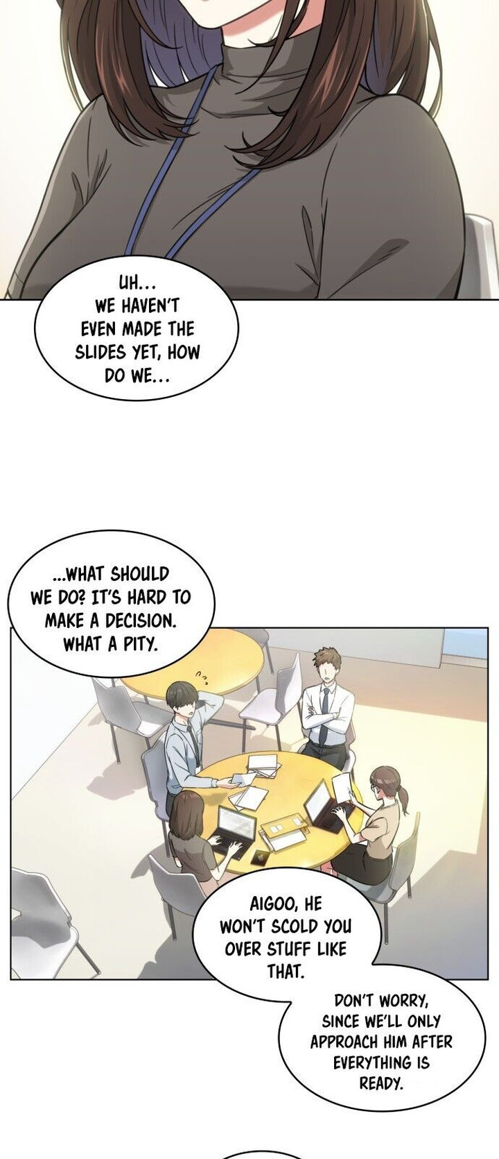 My Office Noona’s Story - Chapter 5 Page 10