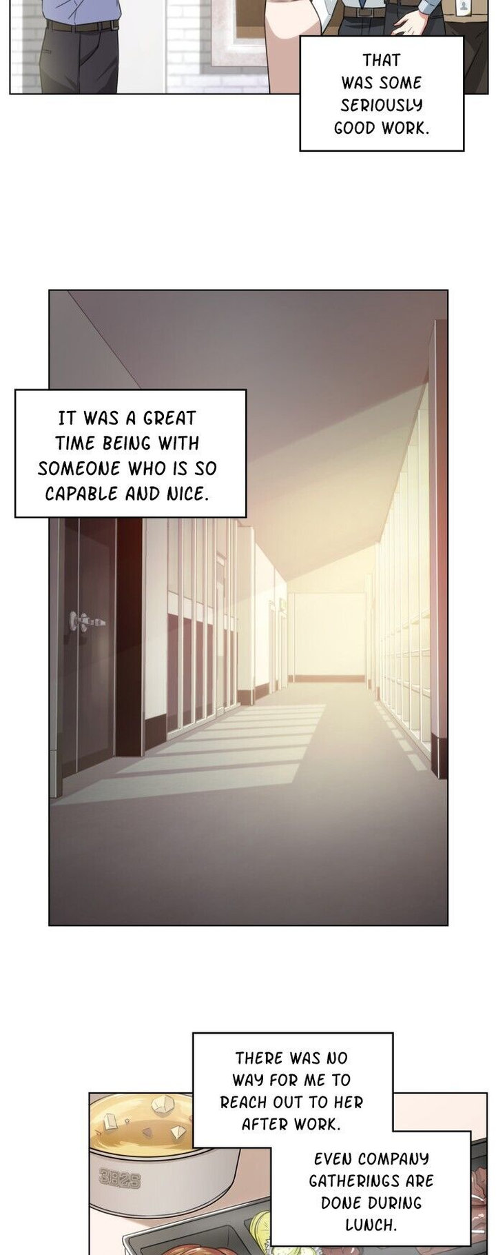 My Office Noona’s Story - Chapter 5 Page 15