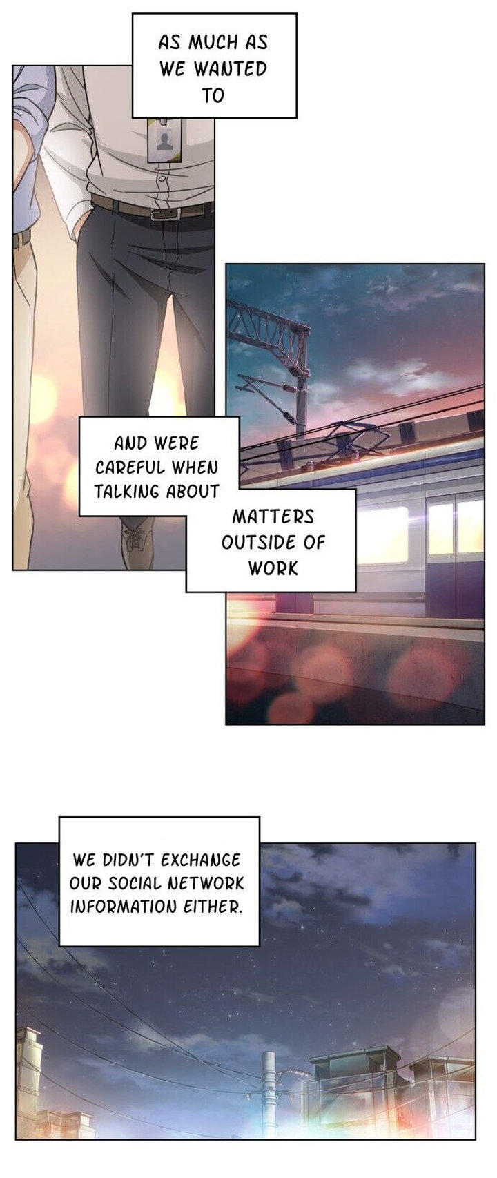 My Office Noona’s Story - Chapter 5 Page 17