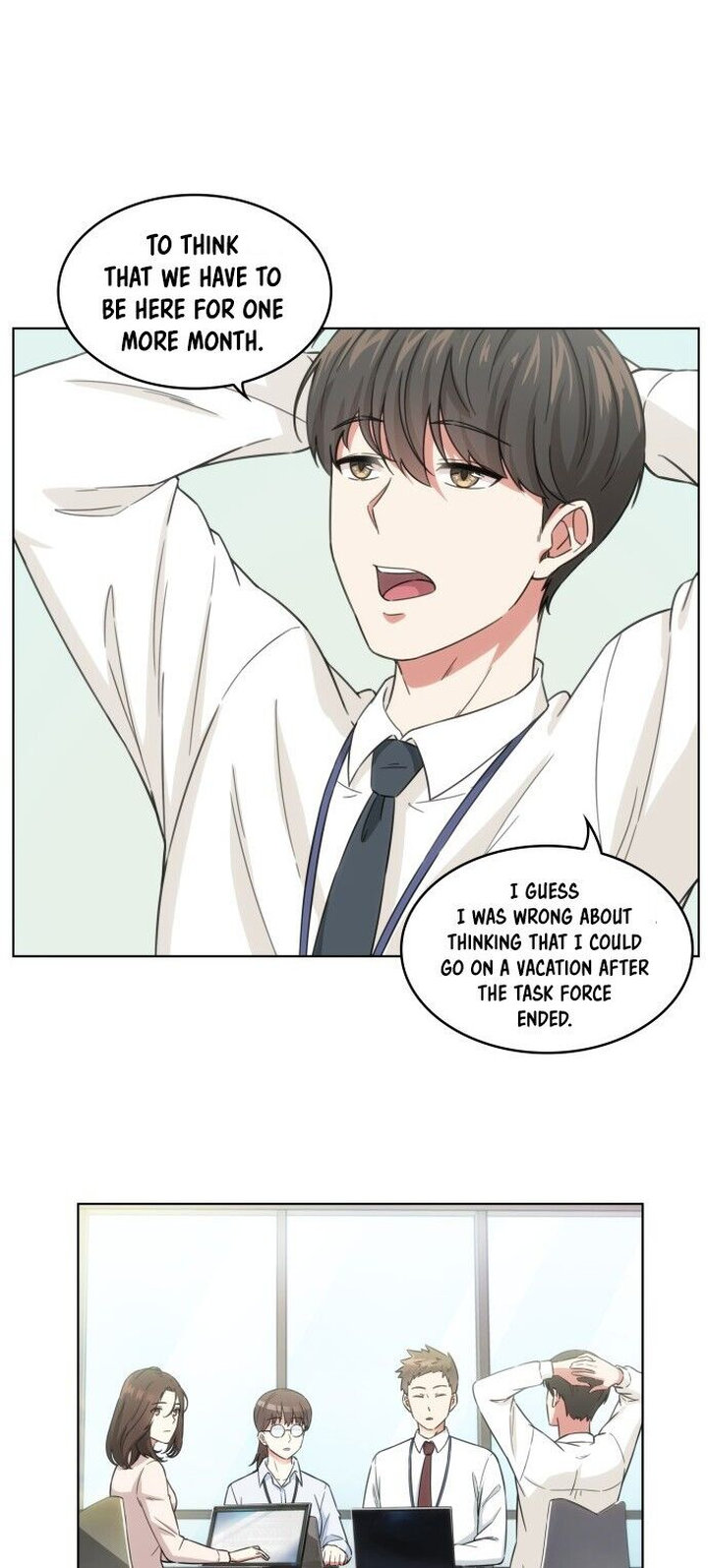 My Office Noona’s Story - Chapter 5 Page 20