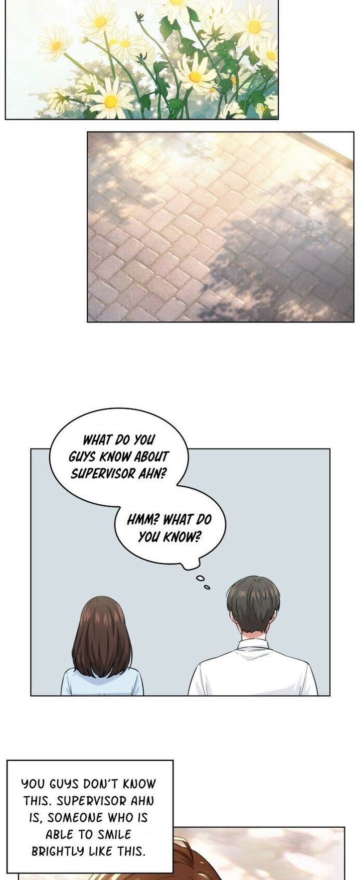 My Office Noona’s Story - Chapter 5 Page 3