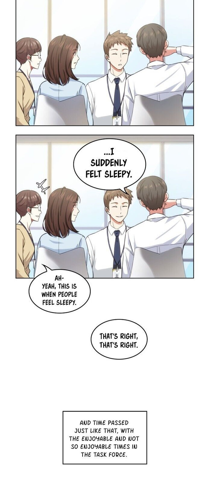 My Office Noona’s Story - Chapter 5 Page 5