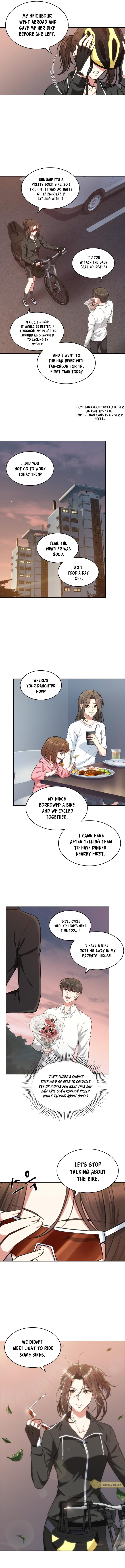 My Office Noona’s Story - Chapter 50 Page 3