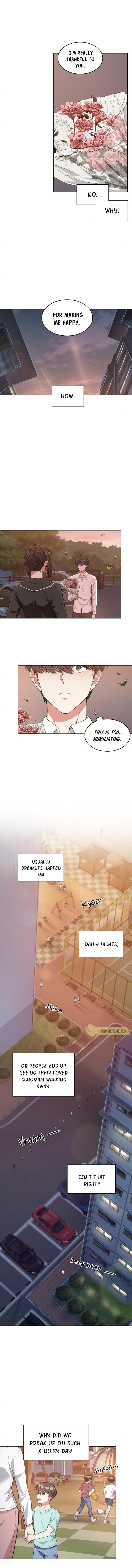 My Office Noona’s Story - Chapter 50 Page 9