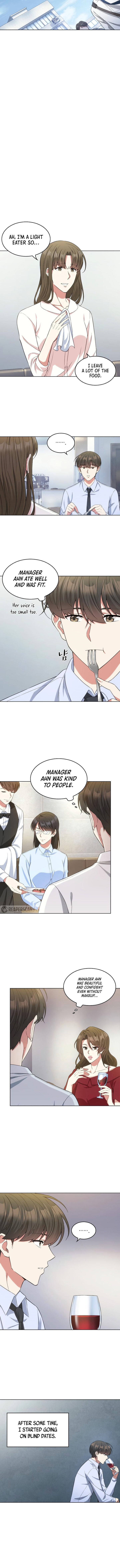 My Office Noona’s Story - Chapter 51 Page 9