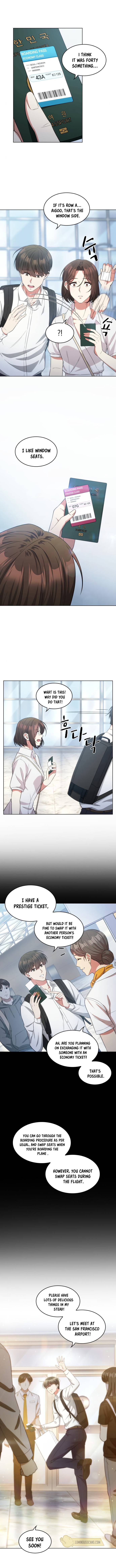 My Office Noona’s Story - Chapter 53 Page 10