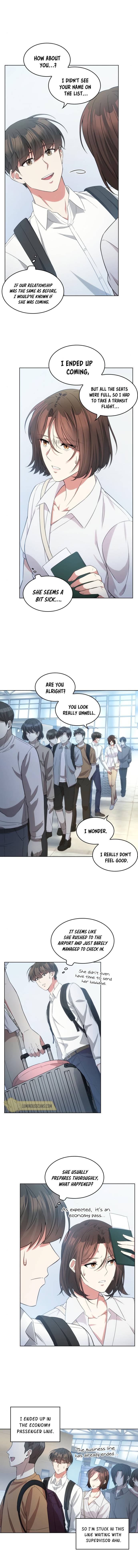 My Office Noona’s Story - Chapter 53 Page 7