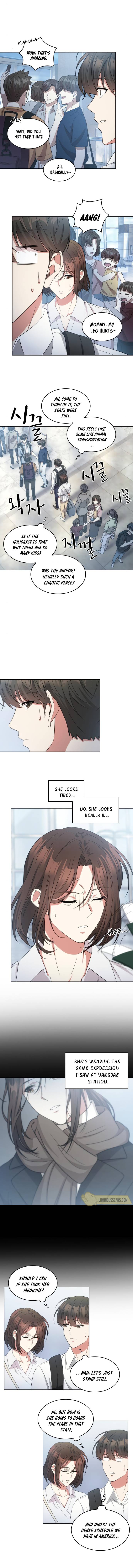 My Office Noona’s Story - Chapter 53 Page 8