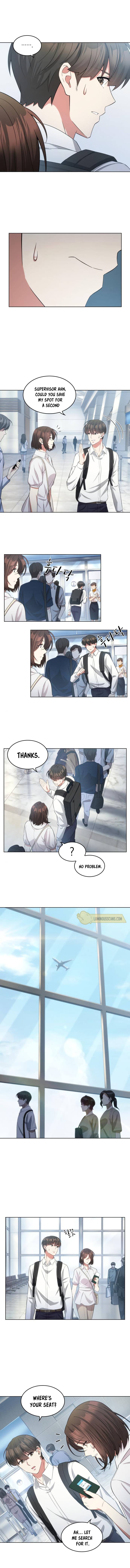 My Office Noona’s Story - Chapter 53 Page 9