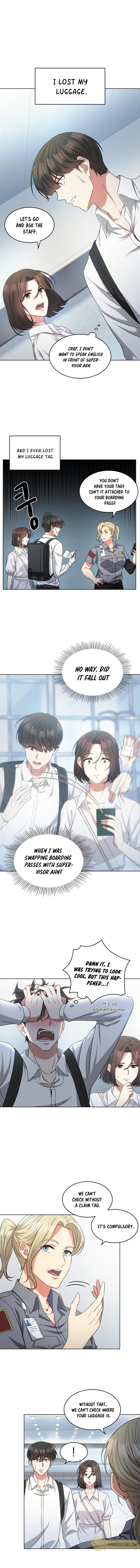 My Office Noona’s Story - Chapter 54 Page 11