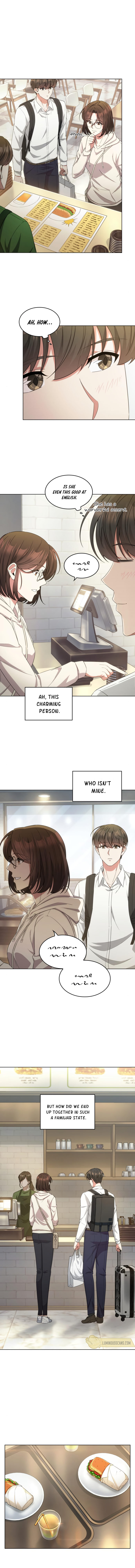 My Office Noona’s Story - Chapter 54 Page 5