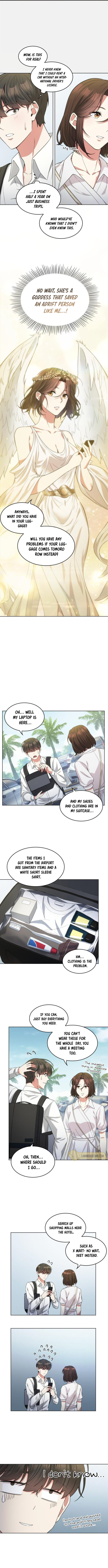 My Office Noona’s Story - Chapter 55 Page 5