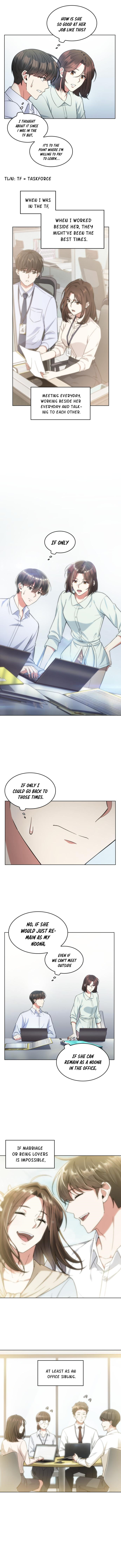 My Office Noona’s Story - Chapter 56 Page 10