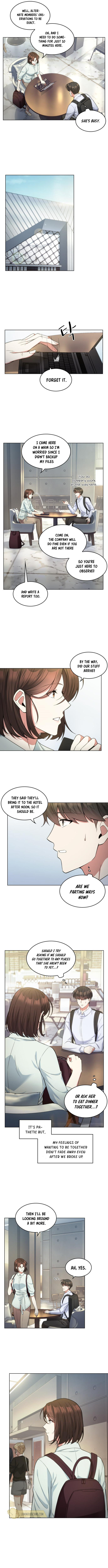My Office Noona’s Story - Chapter 56 Page 5