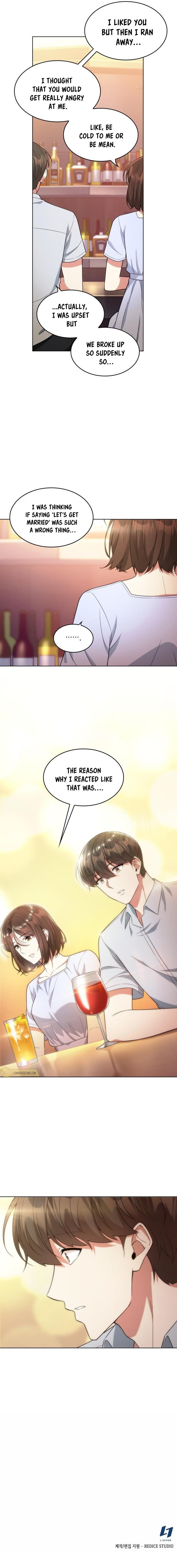 My Office Noona’s Story - Chapter 59 Page 11