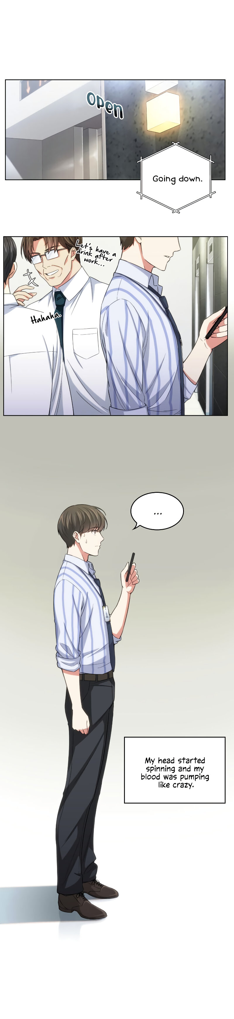 My Office Noona’s Story - Chapter 8 Page 2