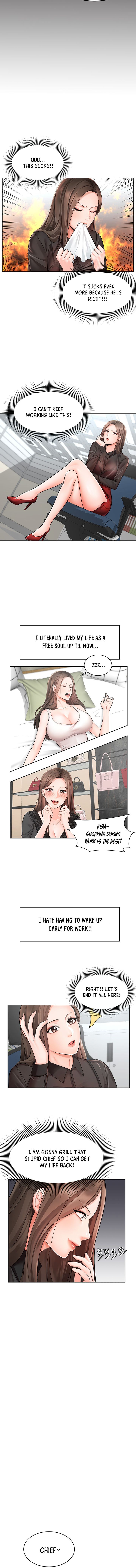 Sold Out Girl - Chapter 1 Page 18