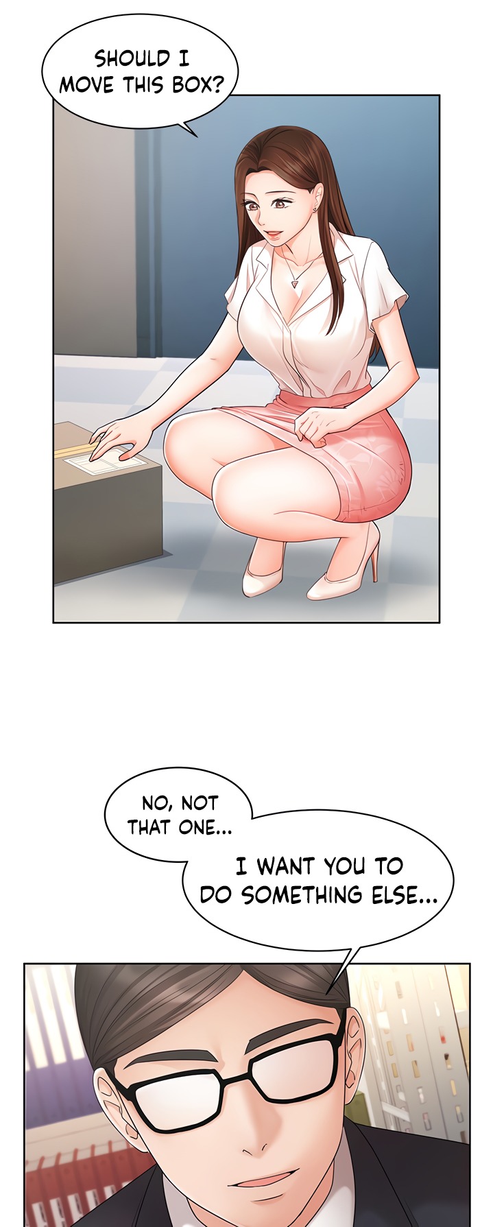 Sold Out Girl - Chapter 4 Page 40