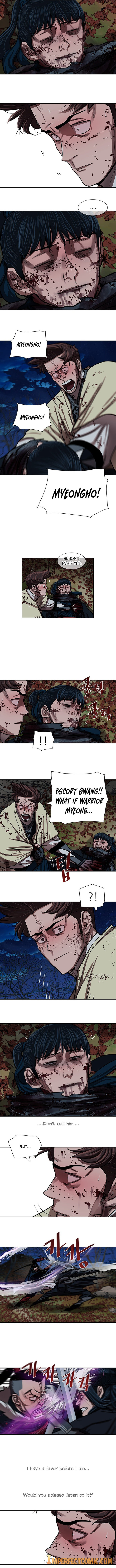 Escort Warrior - Chapter 141 Page 5