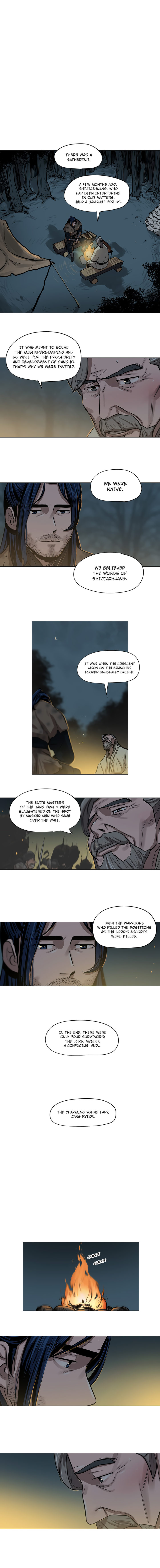 Escort Warrior - Chapter 4 Page 5