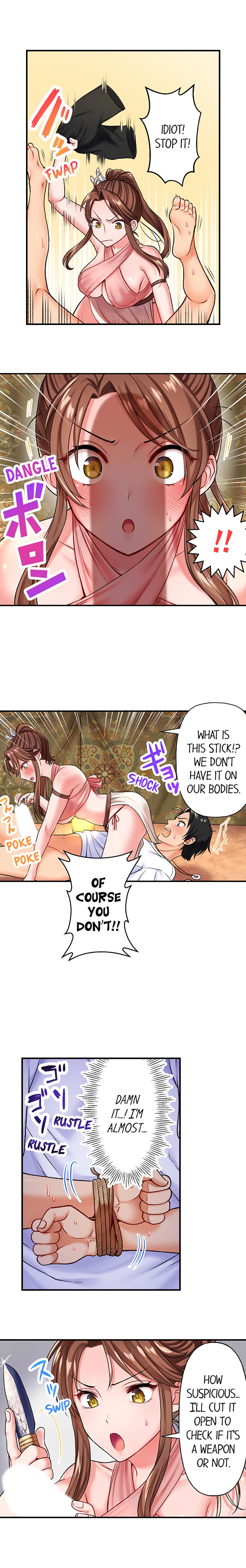 Girls’ Island: Only I Can Fuck Them All! - Chapter 1 Page 9