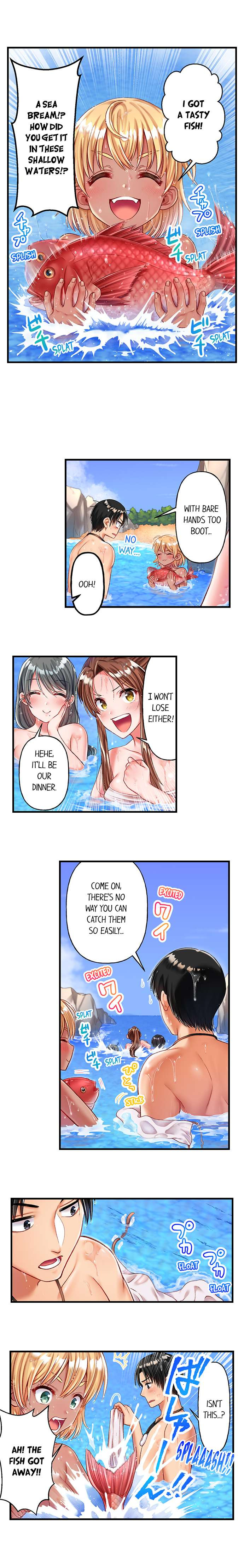 Girls’ Island: Only I Can Fuck Them All! - Chapter 14 Page 7