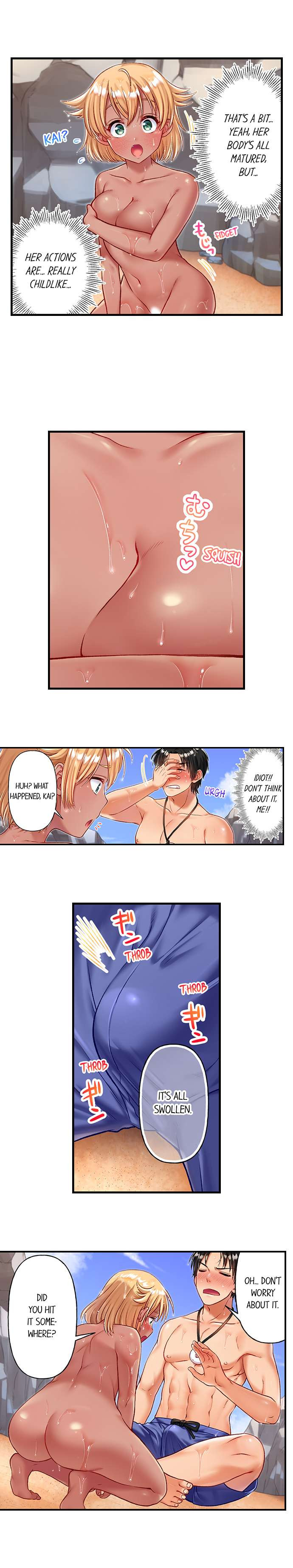 Girls’ Island: Only I Can Fuck Them All! - Chapter 15 Page 2
