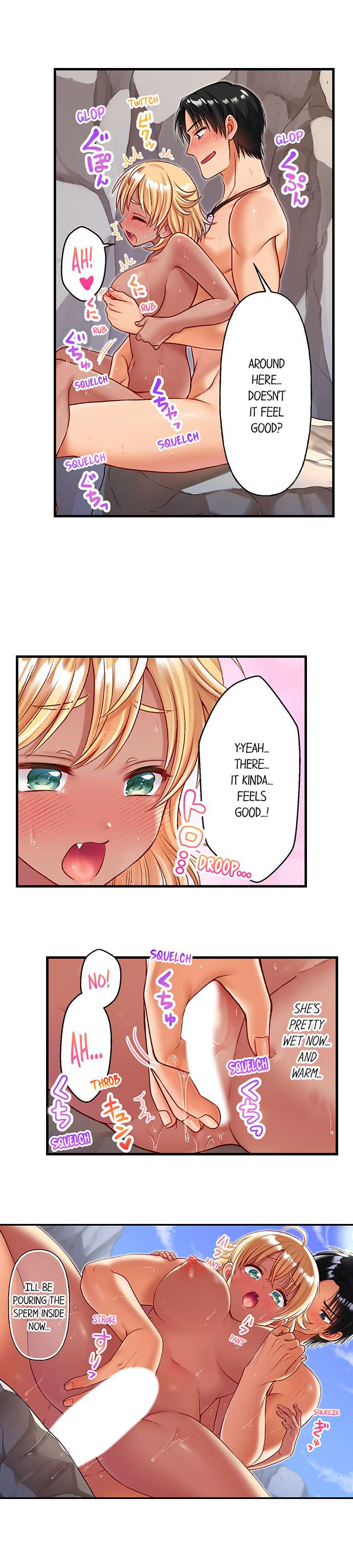 Girls’ Island: Only I Can Fuck Them All! - Chapter 15 Page 9