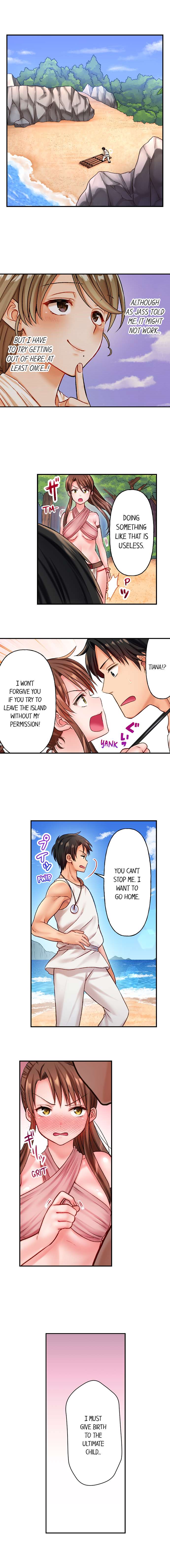 Girls’ Island: Only I Can Fuck Them All! - Chapter 8 Page 2