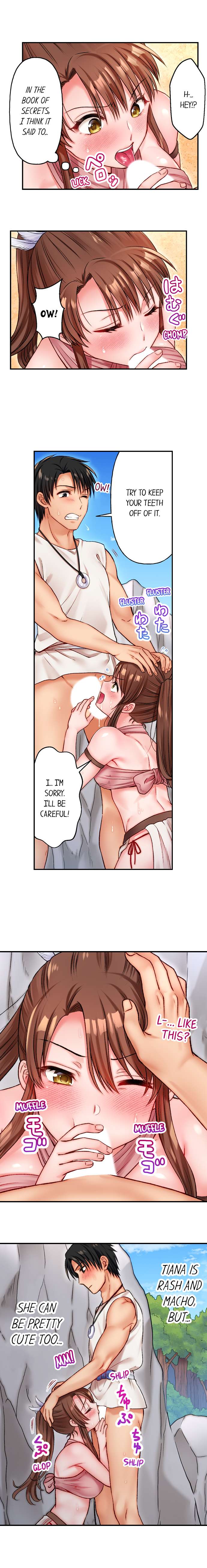 Girls’ Island: Only I Can Fuck Them All! - Chapter 8 Page 6