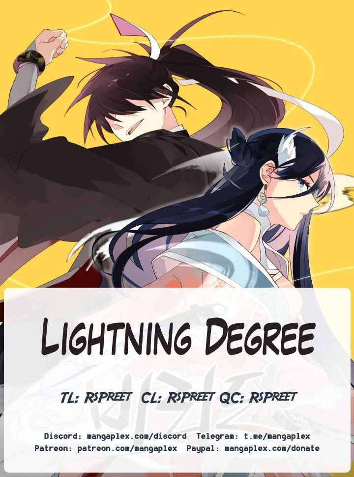 Lightning Degree - Chapter 108 Page 1