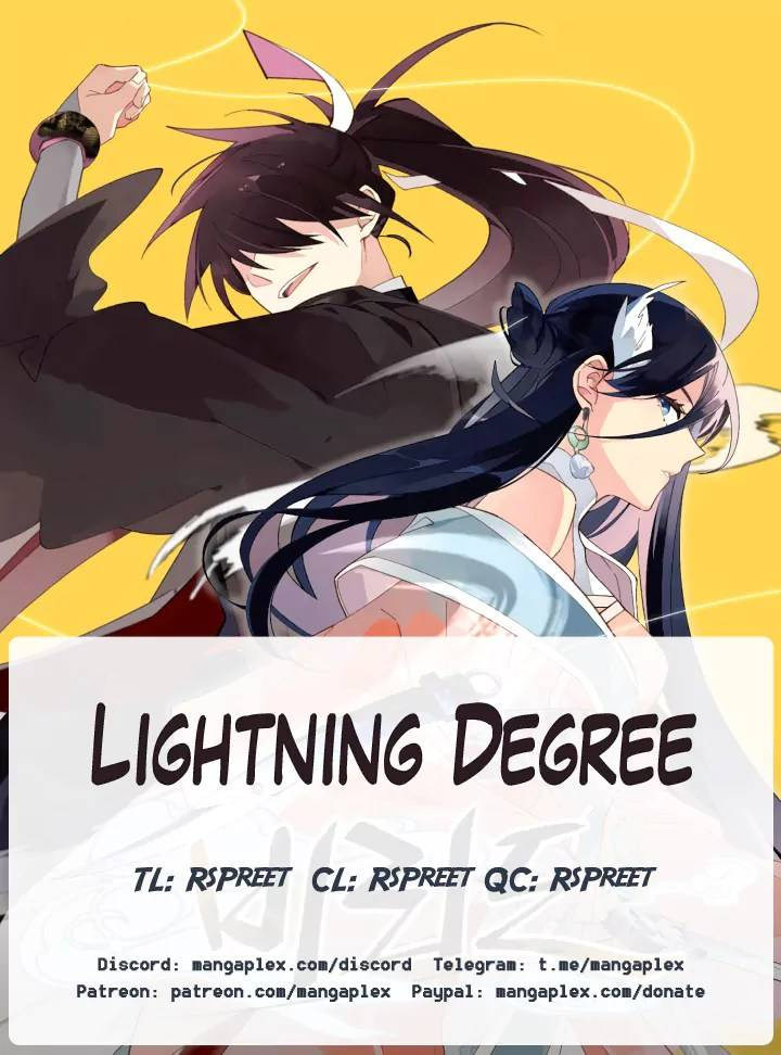 Lightning Degree - Chapter 110 Page 1