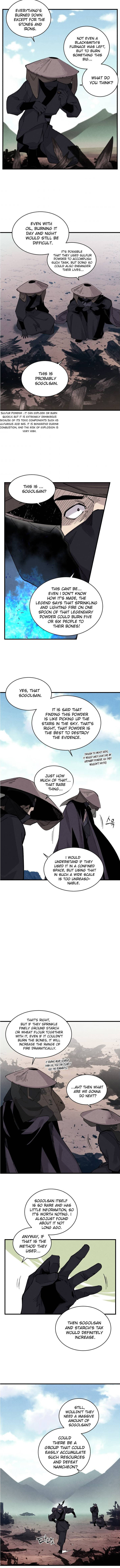 Lightning Degree - Chapter 25 Page 6