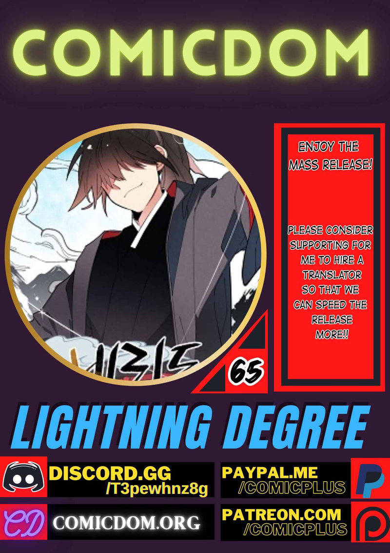 Lightning Degree - Chapter 65 Page 11