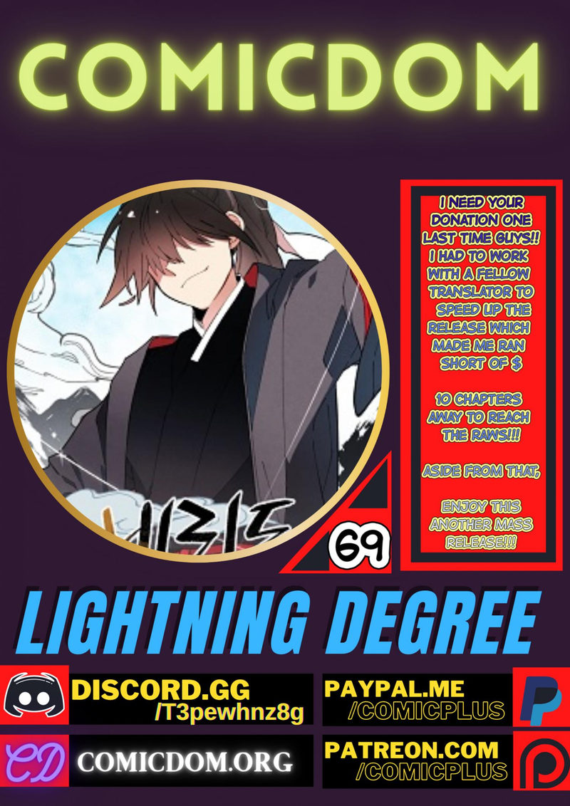Lightning Degree - Chapter 69 Page 1
