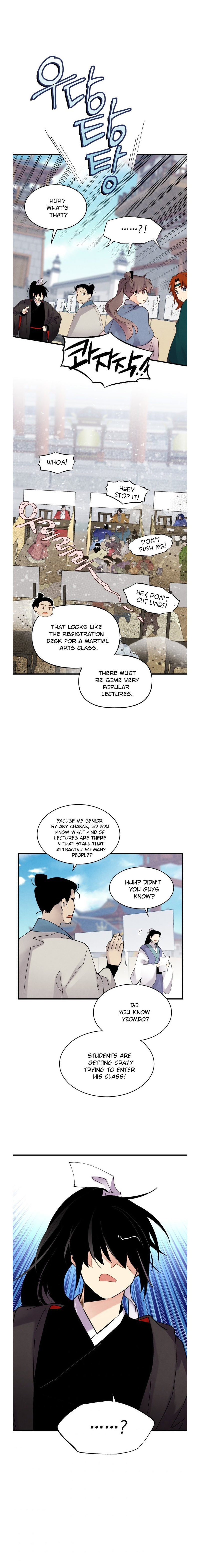 Lightning Degree - Chapter 84 Page 2