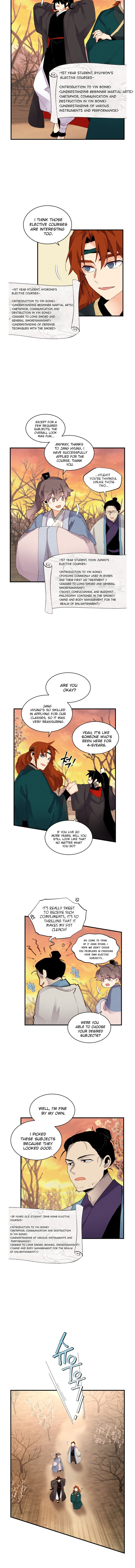 Lightning Degree - Chapter 84 Page 7