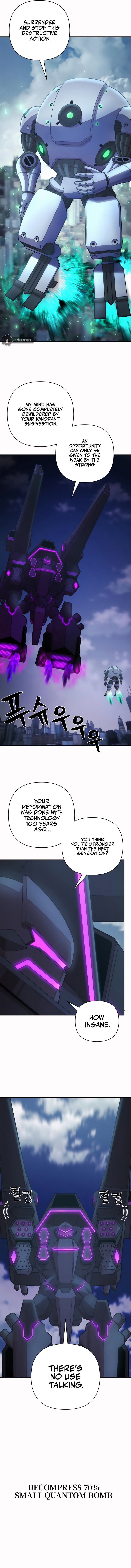 Hero Has Returned - Chapter 33 Page 10