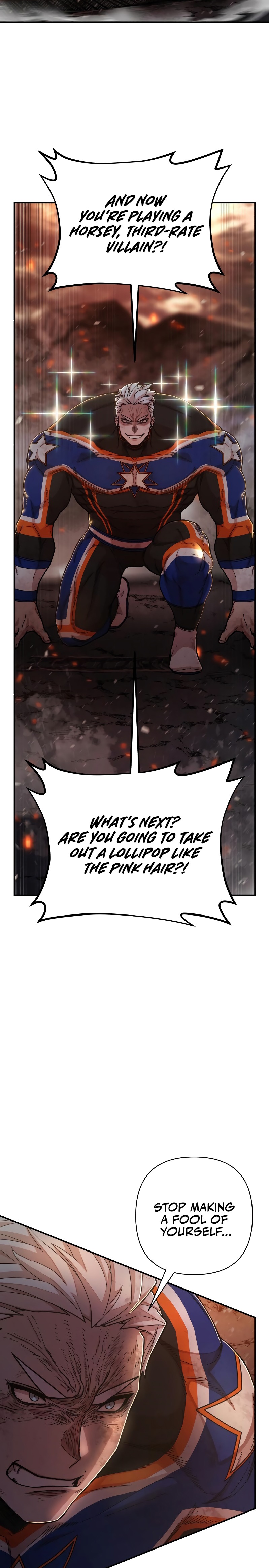 Hero Has Returned - Chapter 70 Page 12