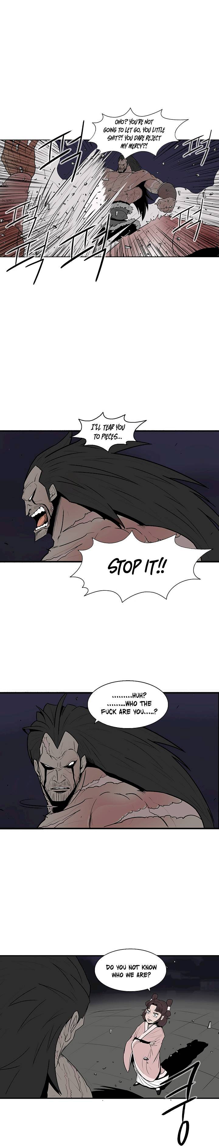 Legend of the Northern Blade - Chapter 10 Page 17