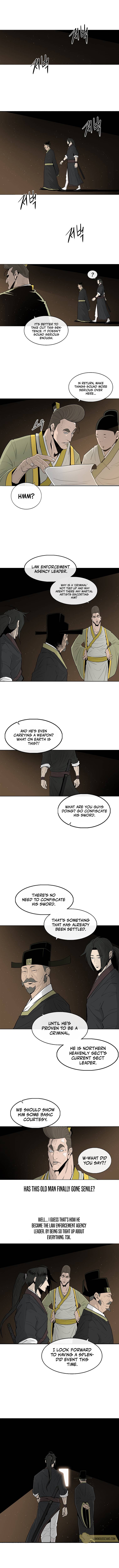 Legend of the Northern Blade - Chapter 100 Page 2