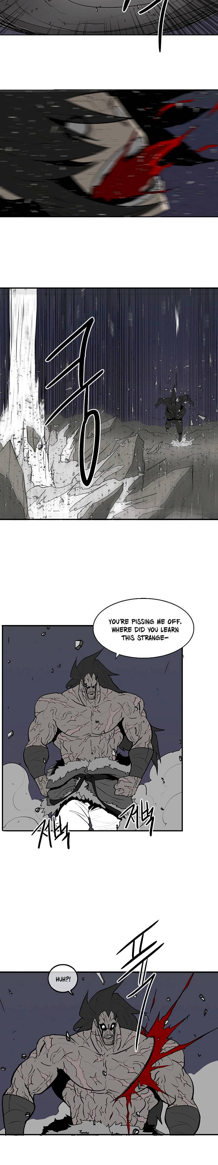 Legend of the Northern Blade - Chapter 13 Page 10