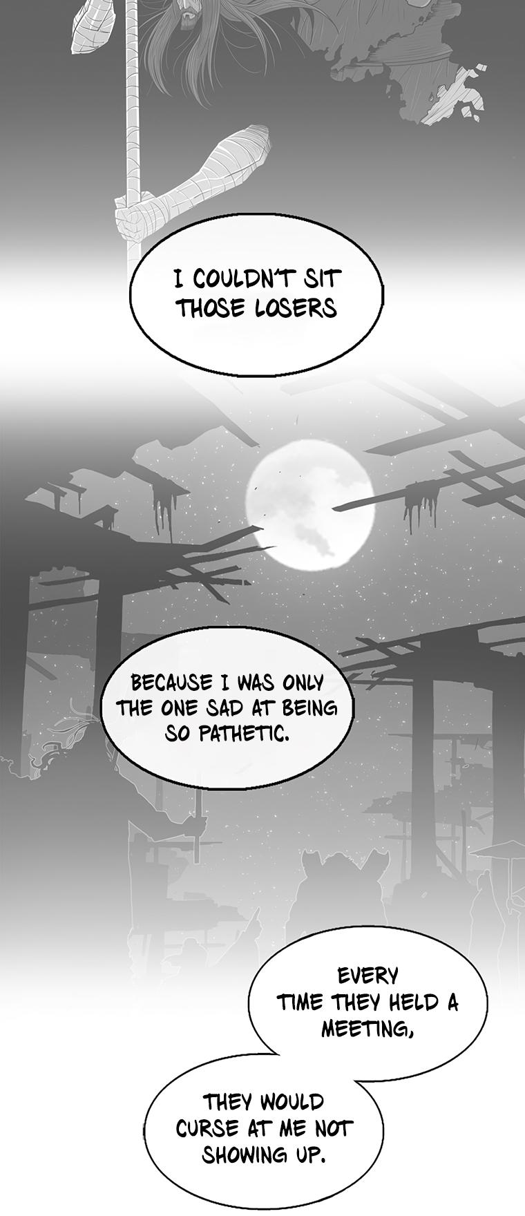 Legend of the Northern Blade - Chapter 151 Page 31