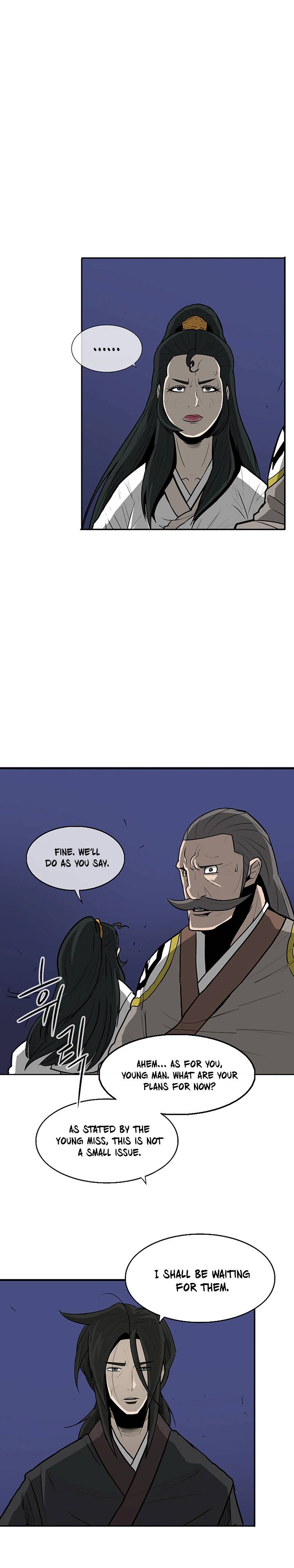 Legend of the Northern Blade - Chapter 22 Page 26