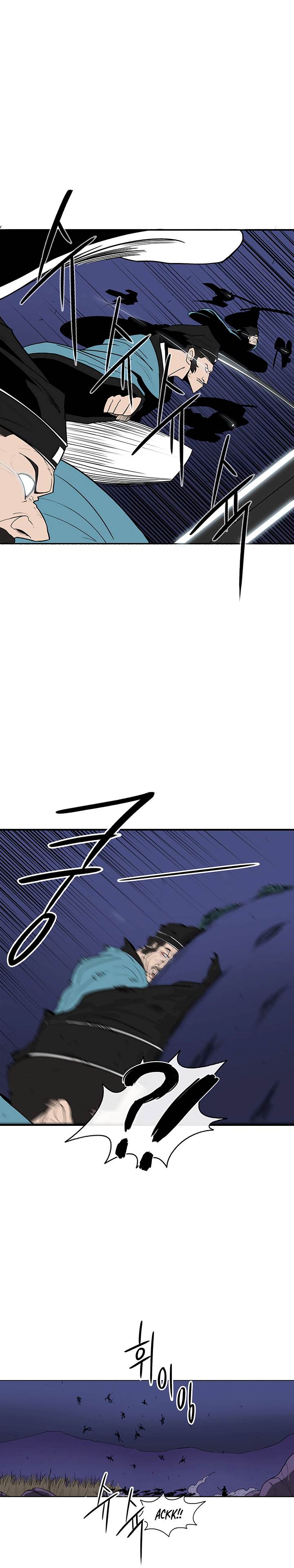 Legend of the Northern Blade - Chapter 24 Page 3