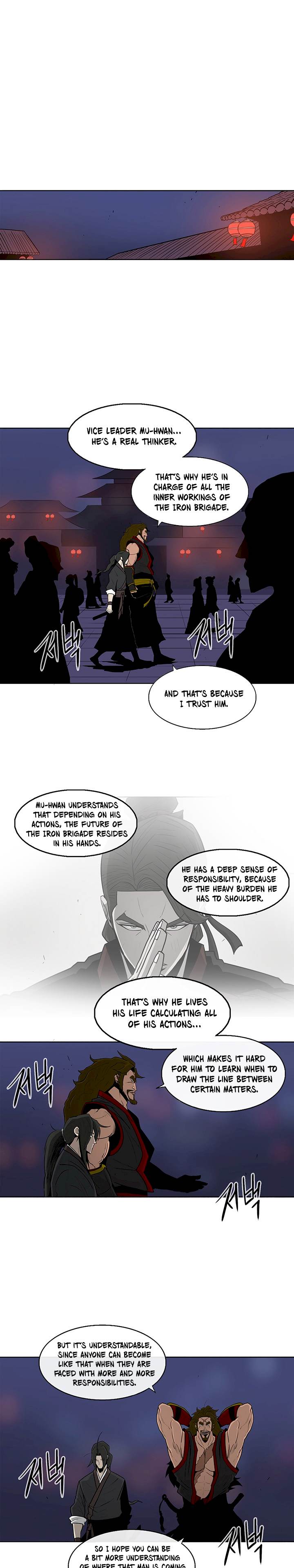 Legend of the Northern Blade - Chapter 27 Page 15