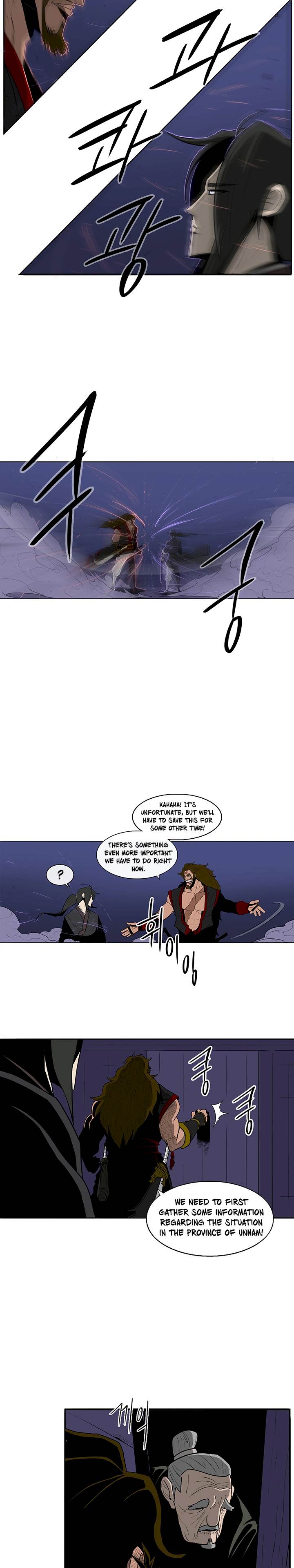 Legend of the Northern Blade - Chapter 27 Page 18