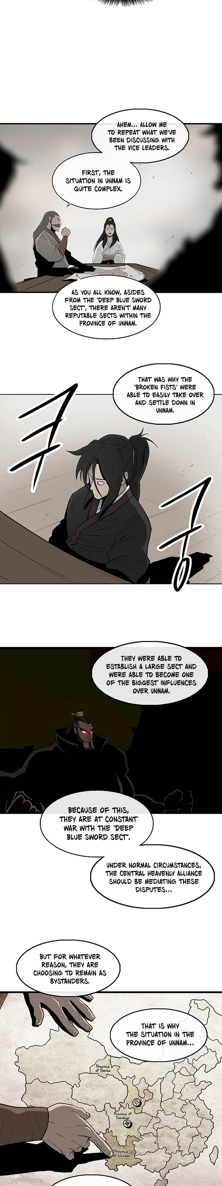 Legend of the Northern Blade - Chapter 27 Page 9